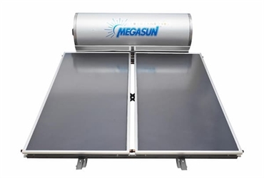 Máy nước nóng năng lượng mặt trời Megasun – Sản phẩm được ưa chuộng nhất